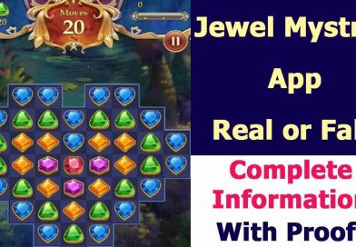 Jewel Mystery App Review